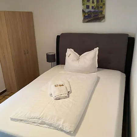 Апартаменты Eiserfeld 3 Зиген