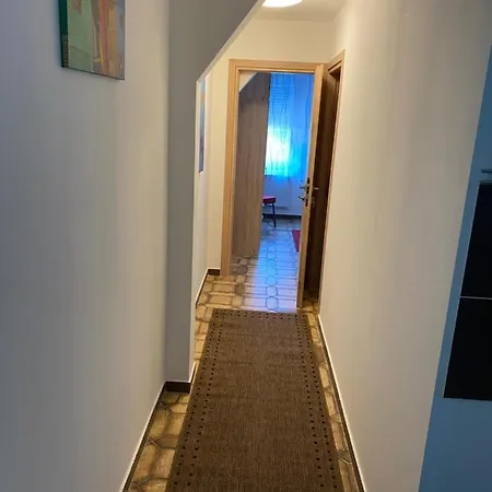 Апартаменты Eiserfeld 3