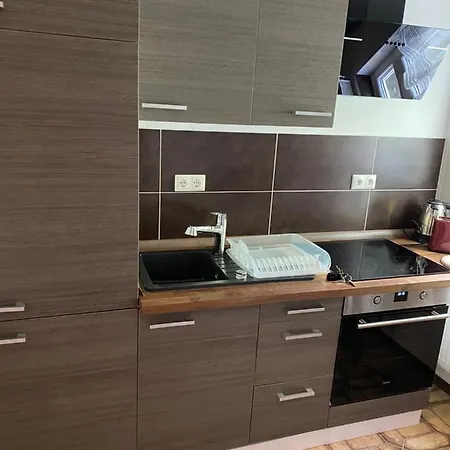 Апартаменты Eiserfeld 3 *