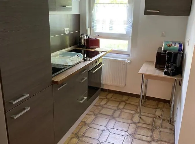 Eiserfeld 3 Διαμέρισμα *