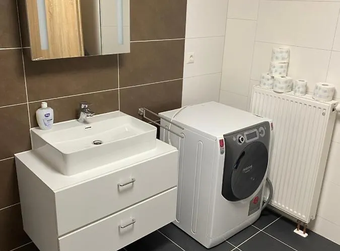 Διαμέρισμα Eiserfeld 3 *