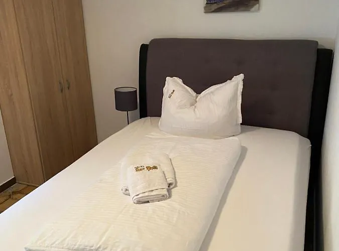 Διαμέρισμα Eiserfeld 3 Ζίγκεν